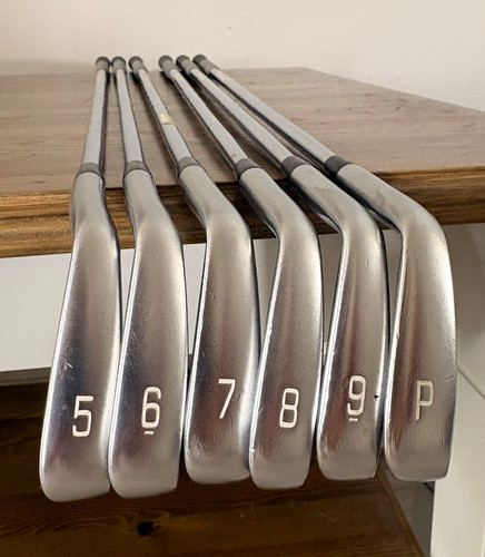 Mizuno jpx 919 forged iron - forged, set
