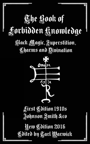 The book forbidden - of,
