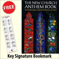 The New Church Anthem Book