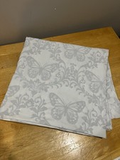 Shabby Chic Butterfly Gray