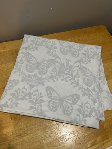 Shabby chic butterfly gray - chic,