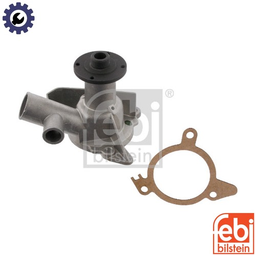 Water pump engine cooling - pump,