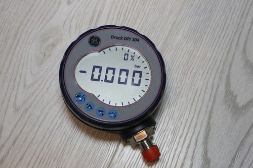 Druck dpi 104 - digital, pressure
