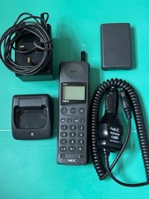 VINTAGE NEC MP5J1C1 MOBILE