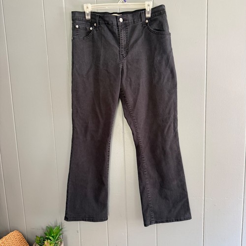 Levi 550 relaxed bootcut - 550,