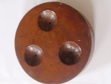 Sebastopol October 17th 1854, Crimean War, An original wooden military souvenir