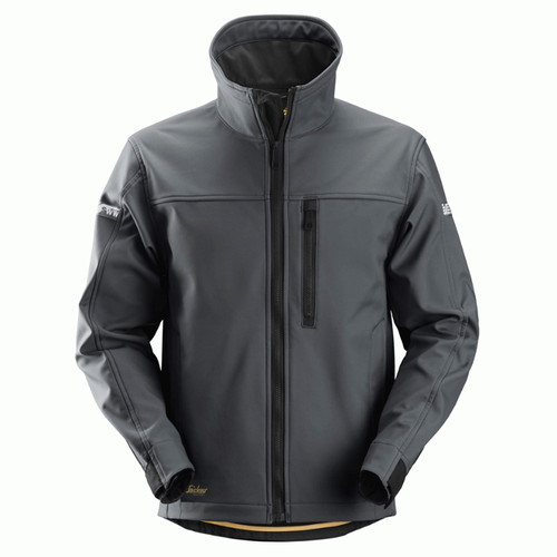 Snickers 1200 steel - steel, grey