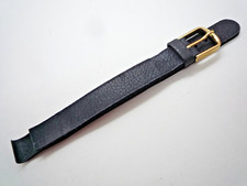 Hirsch Black 12 mm Genuine