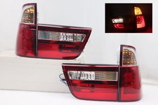 NEW RED/CLEAR LED Tail Lights
