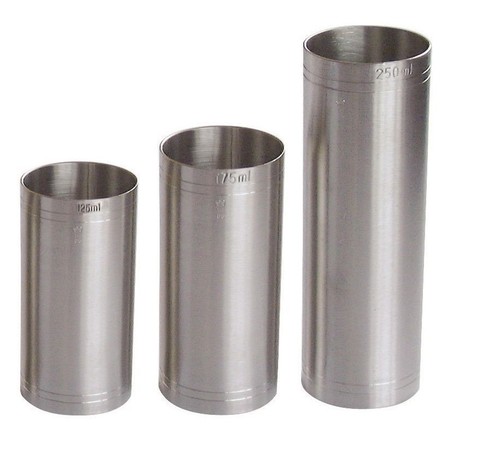 Stainless steel thimble spirit - stainless,