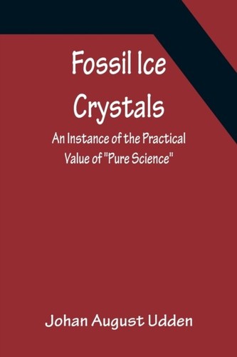 August udden fossil - udden, ice
