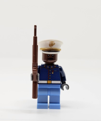 Custom minifigure 2 - custom, ww