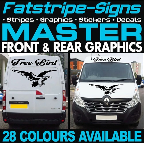 Fit renault master graphics - fit,