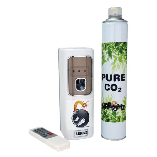 Airbomz co2 remote control - airbomz,