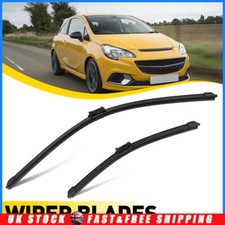 2x For Vauxhall Corsa F Hatch