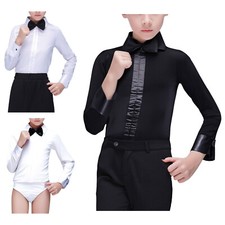 Kids Boys Modern Salsa Tango