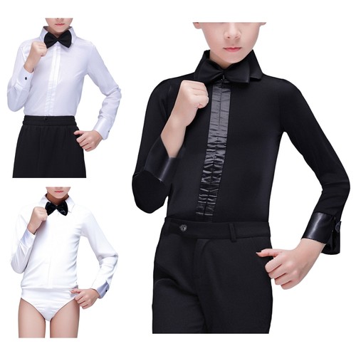 Kids boys modern salsa - boys, tango