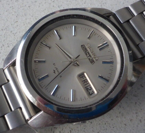 Seiko 5actus vintage - 5actus,,