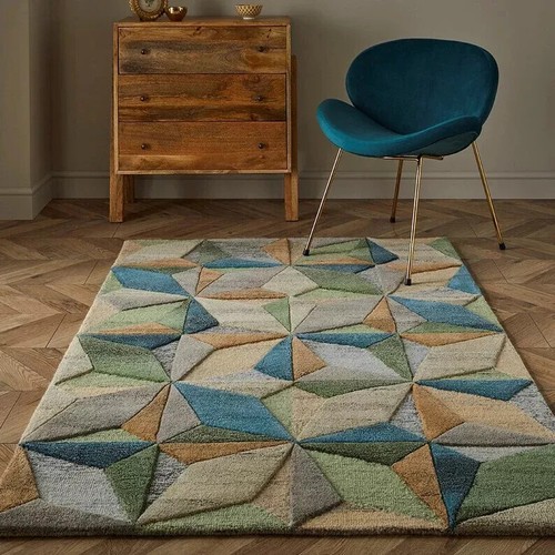 Hand tufted handmade - hand,