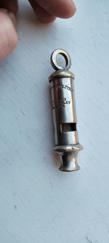 Police whistle vintage j - police,