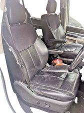 Chrysler Grand Voyager 2011 to 2015. 2 X Front Seats limited edition compete