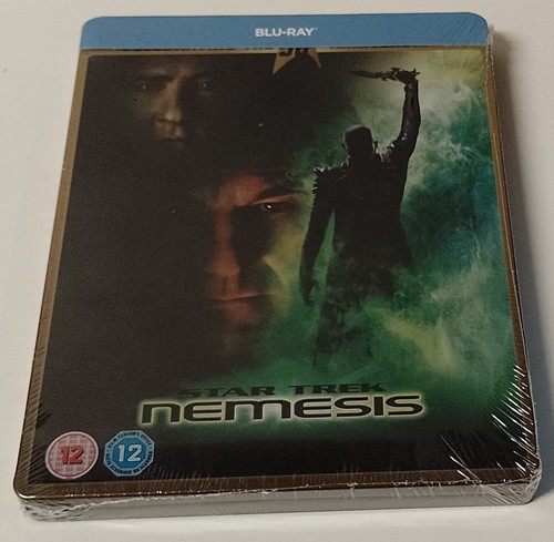 Star trek nemesis - trek:, (blu-ray)