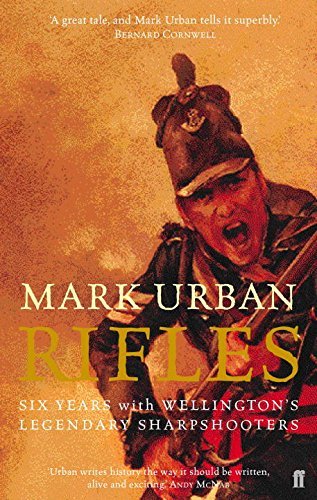 Rifles six years with - rifles:,