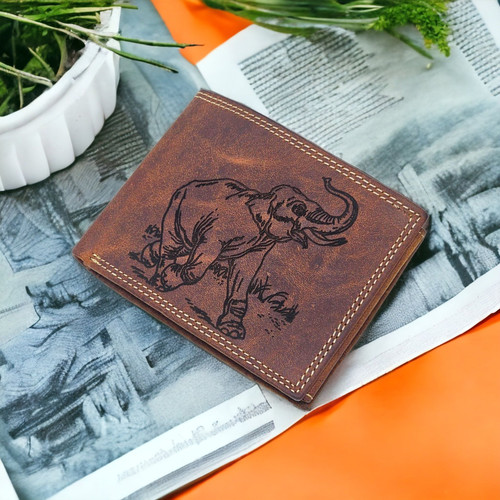New elephant photo engraved - elephant,