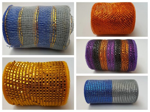 Deco mesh rolls for - deco,