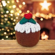 KNITTING PATTERN - Christmas