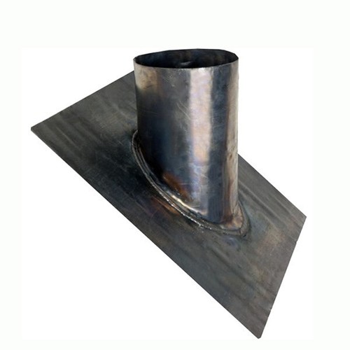 Roof flashing tiled slate - tiled,