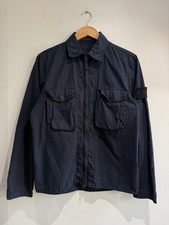 Stone Island Navy Ghost