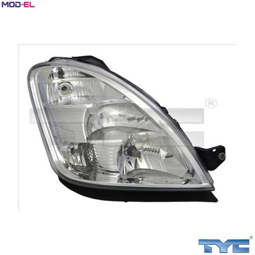 Headlight 12771 2 - 20-12771-05-2, for