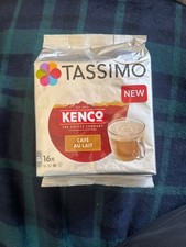 Tassimo coffee pods kenco - coffee,