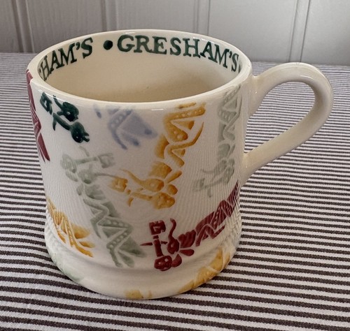 Emma bridgewater gresham - emma, 'gresham's'