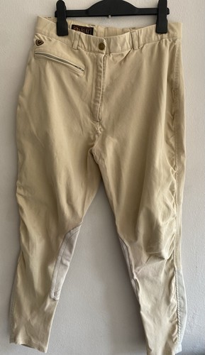 Ariat beige riding - beige, breeches
