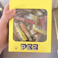 PEZ 100 Mixed Fruit Flavour