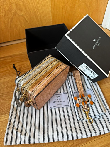 Authentic anya hindmarch - authentic,