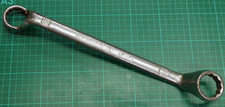 King Dick RSM2302. 30mm x 32mm Offset Ring Spanner, Ex MOD Made In England