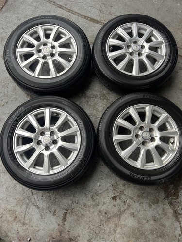 Toyota prius alloy wheels 2014 - toyota,