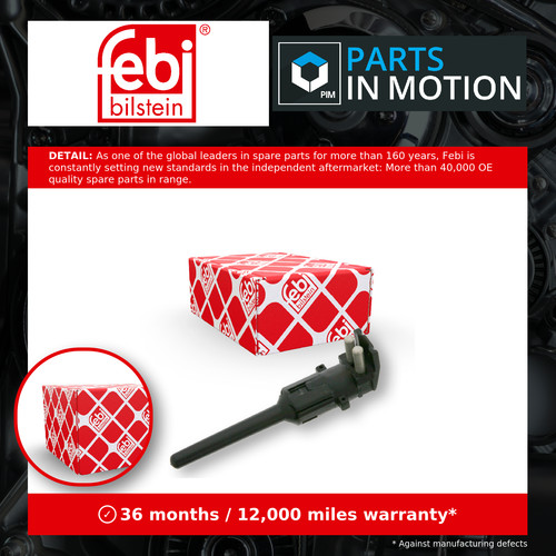 Coolant level sensor fits - level,