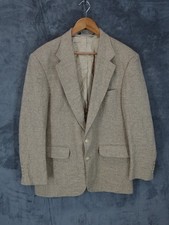 Vintage Lands End Jacket Mens