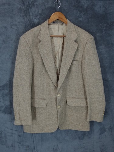 Vintage lands end jacket mens - vintage,