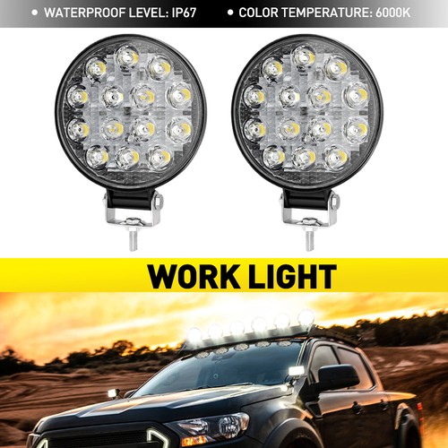 Offroad 12v 24v - 12v, led