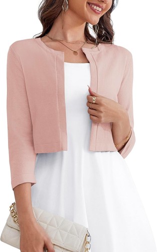 Women sleeve knit - 3/4,