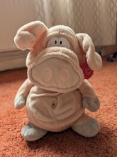 Keel Toys Pig Teddy Soft Plush Toy