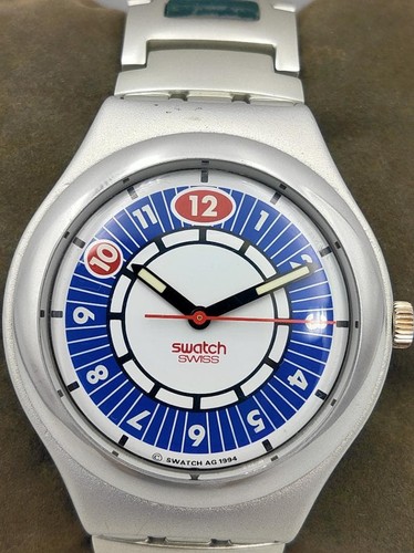 Vintage 1996 swatch irony - 1996,