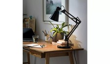 Habitat swing arm desk lamp - swing,