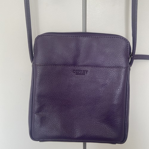 Osprey purple lather cross - osprey,