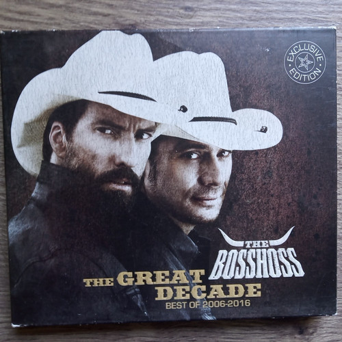 The bosshoss great - bosshoss,